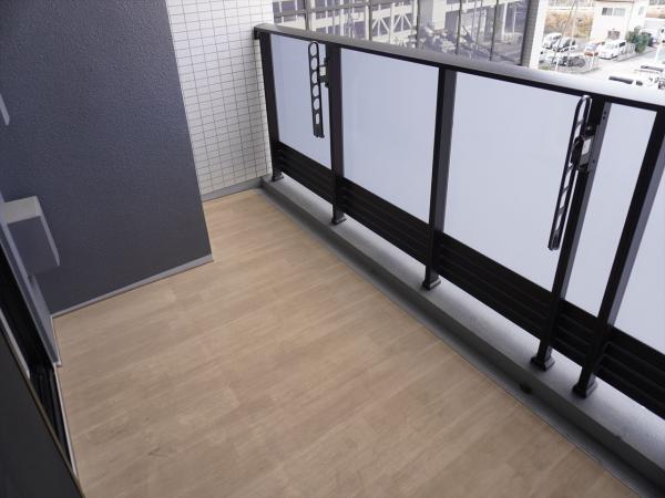 バルコニー　バルコニー（テラス）