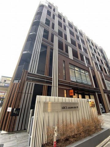 建物外観　小田急小田原線「相模大野」駅まで徒歩3分の7階建てマンション