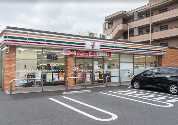 コンビニ　セブン－イレブン練馬中村南２丁目店（コンビニ）まで1064m