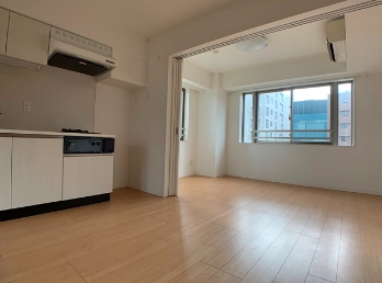 居室・リビング　写真は同タイプ住居です。