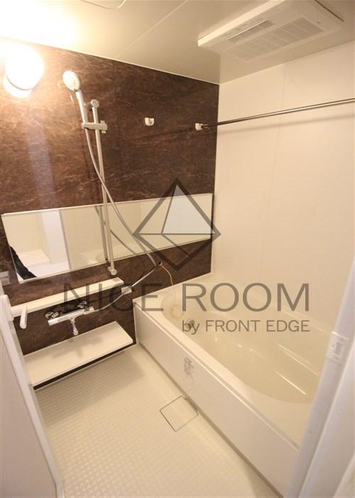 バス・シャワールーム　セレーナ・コンフォルト天神橋　お風呂