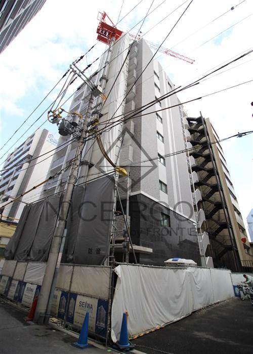 建物外観　セレーナ・コンフォルト天神橋　外観