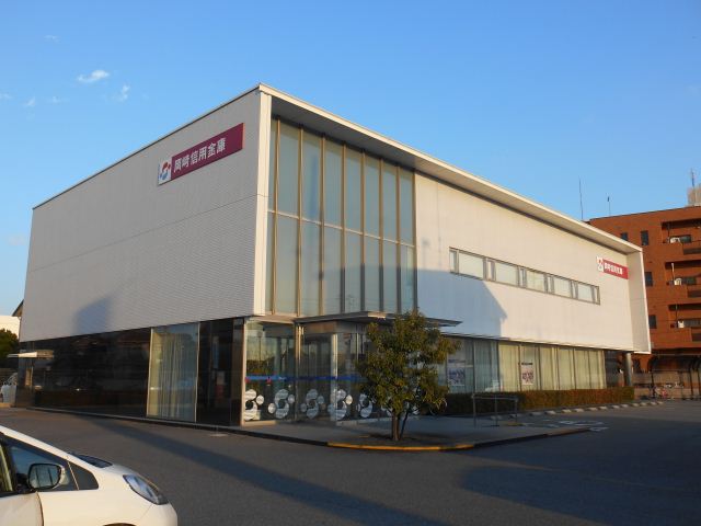 その他　岡崎信用金庫（その他）まで800m