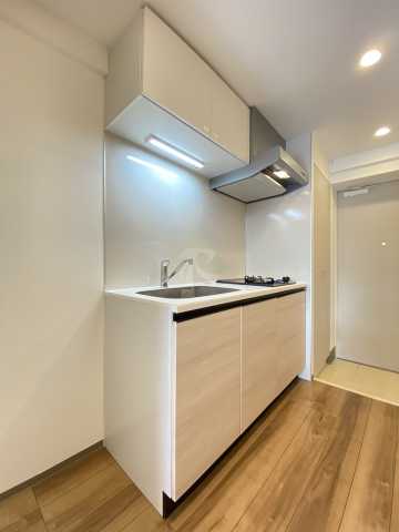 キッチン　カーサスプレンディッド新中野