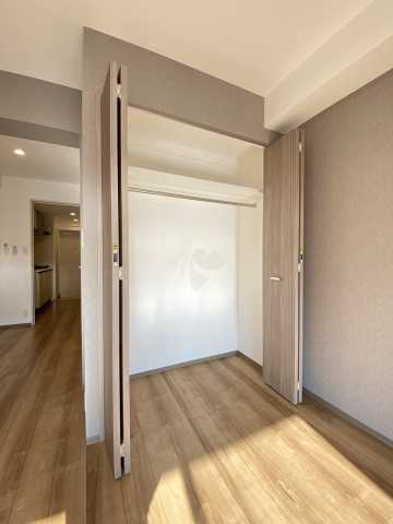 収納　カーサスプレンディッド新中野