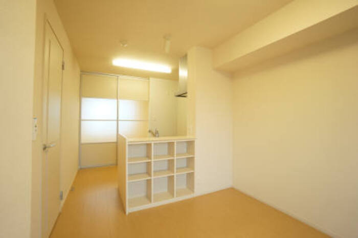 居室・リビング　LDK9帖のお部屋です♪