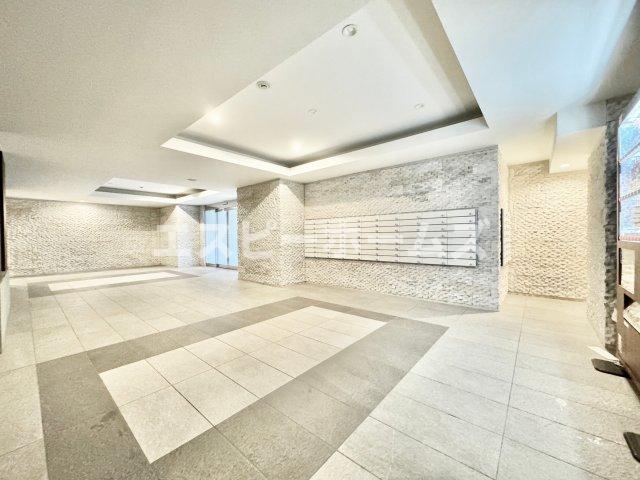 東武伊勢崎線 梅島駅 徒歩5分 12階建 築9年の外観写真