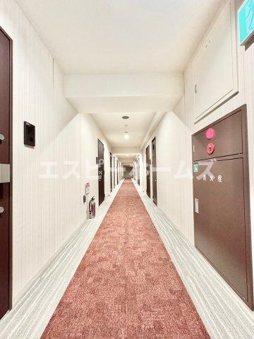 東武伊勢崎線 梅島駅 徒歩5分 12階建 築9年の外観写真