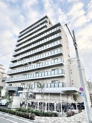 東武伊勢崎線 梅島駅 徒歩5分 築9年