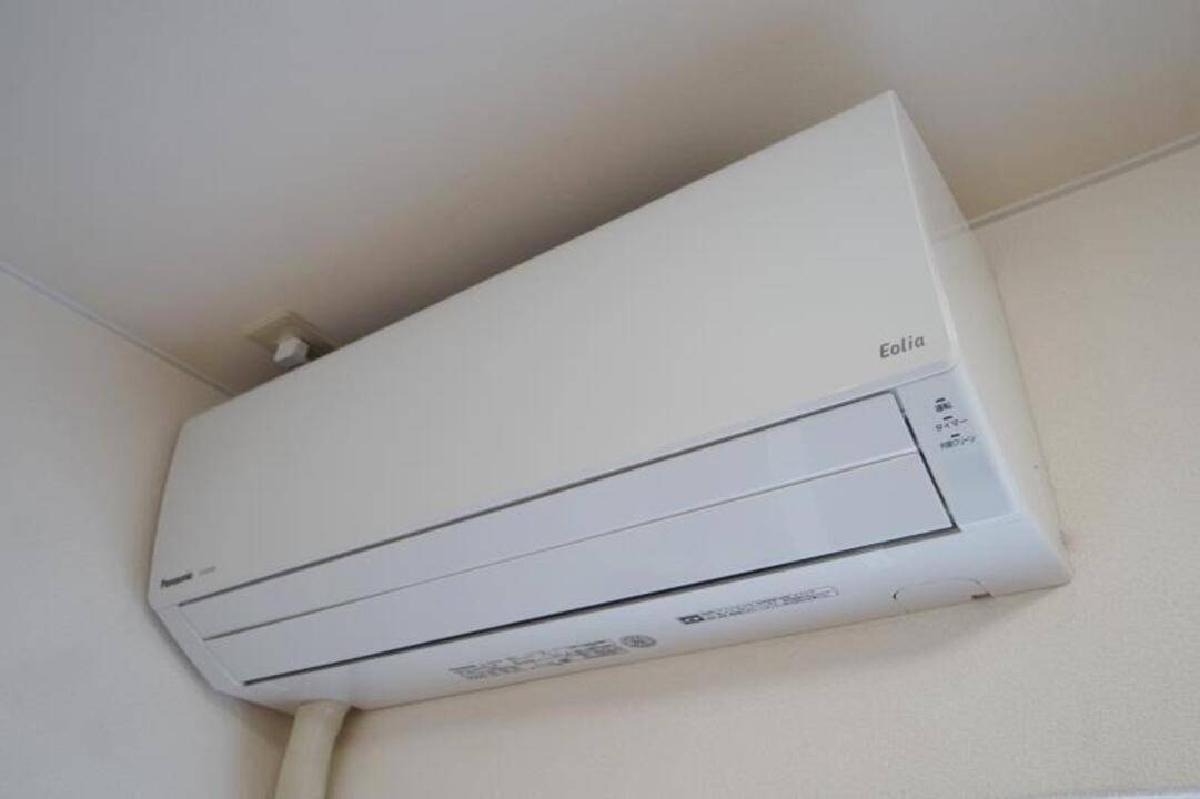 その他設備　エアコン