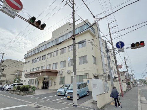 病院　三好病院（病院）まで349m