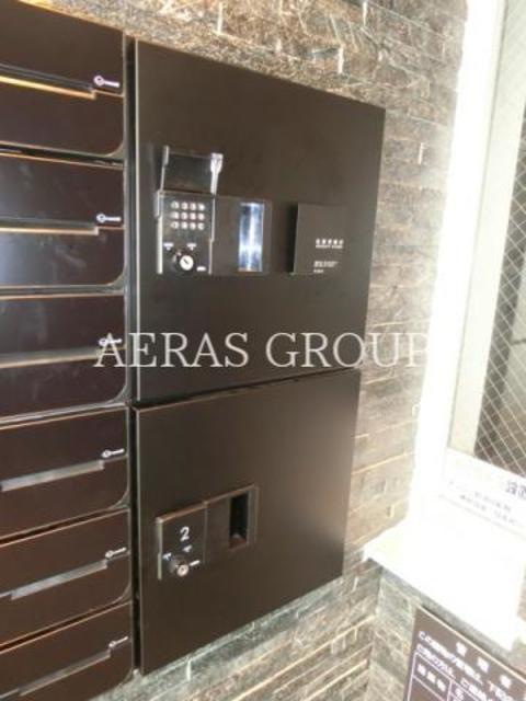 その他共有部分　ポスト