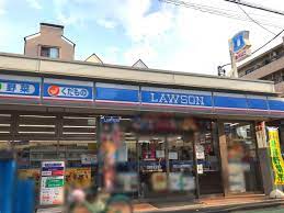 コンビニ　ローソン 西品川三ツ木通店（コンビニ）まで113m