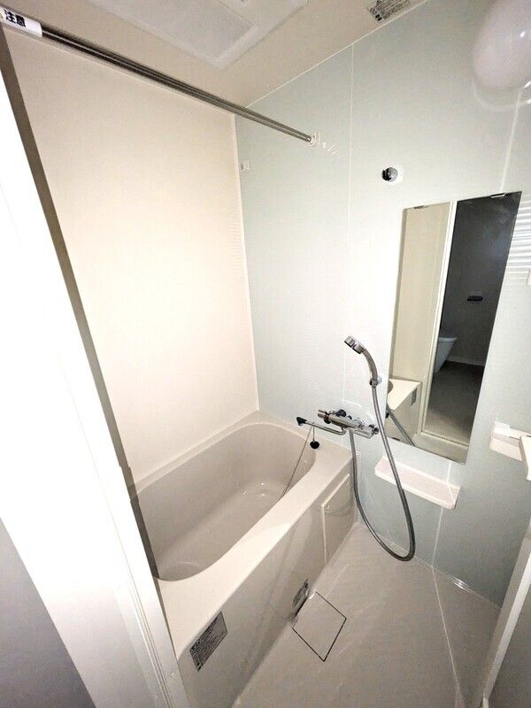 バス・シャワールーム　日々の暮らしに欠かせないお風呂です