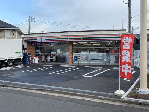 コンビニ　セブンイレブン 横浜弘明寺町南店（コンビニ）まで237m