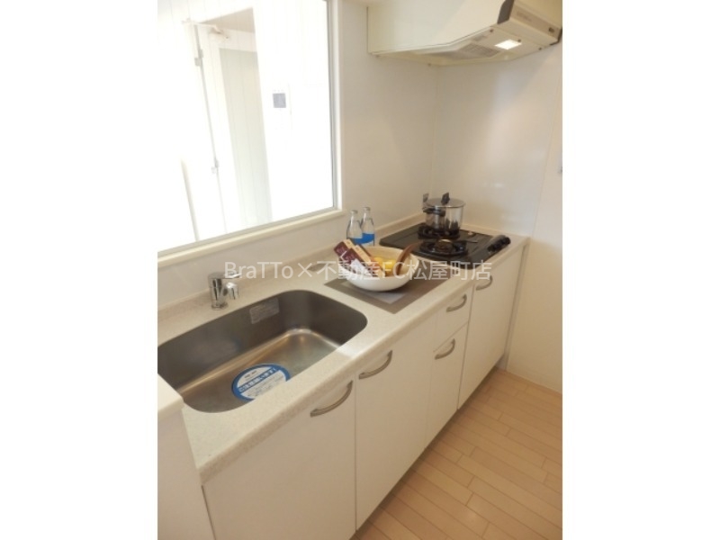 キッチン　キッチン（２口ガスコンロ）