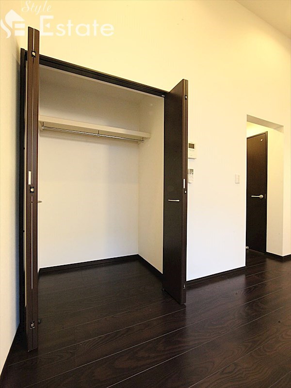 収納　クローゼット