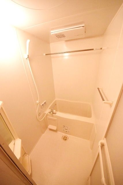 バス・シャワールーム　他号室参考写真