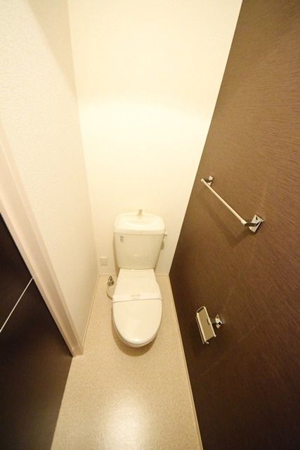 トイレ　他号室参考写真