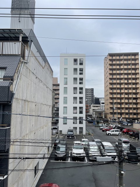 眺望　同物件別号室の写真です。