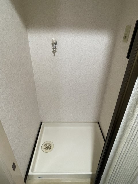 洗面設備　同物件別号室の写真です。