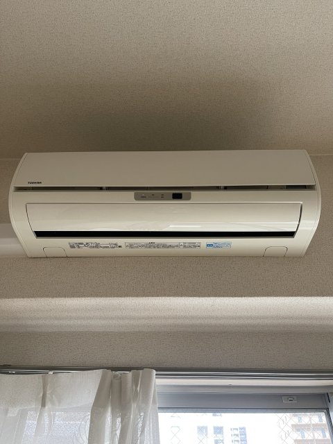 その他設備　同物件別号室の写真です。