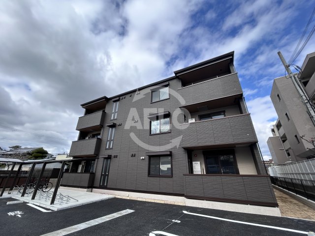 建物外観　Flat　Comfy　豊中　外観