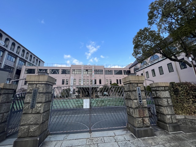 高校・高専　私立あべの翔学高校（高校・高専）まで852m