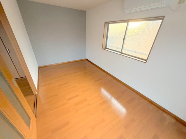 その他部屋・スペース　とても風通しが良いです。快適な睡眠がとれそうですね。