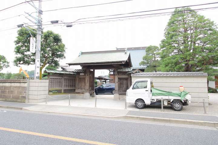 その他　浄土真宗本願寺派明西寺（その他）まで336m