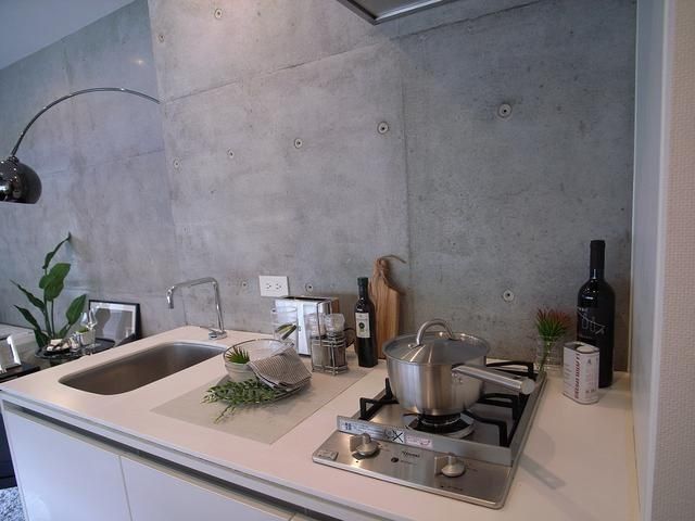 キッチン　キッチン