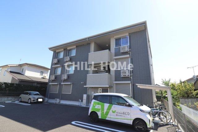 建物外観　当社、チルホームのHPもご覧ください(^^)/物件情報多数♪