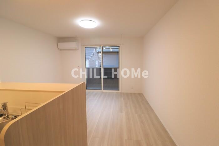 居室・リビング　当社、チルホームのHPもご覧ください(^^)/物件情報多数♪