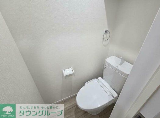 コンフォルタ小作のトイレ写真