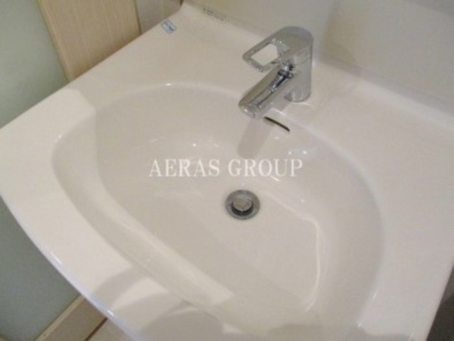 洗面設備　同仕様