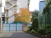 幼稚園・保育園　暁星幼稚園（幼稚園・保育園）まで902m