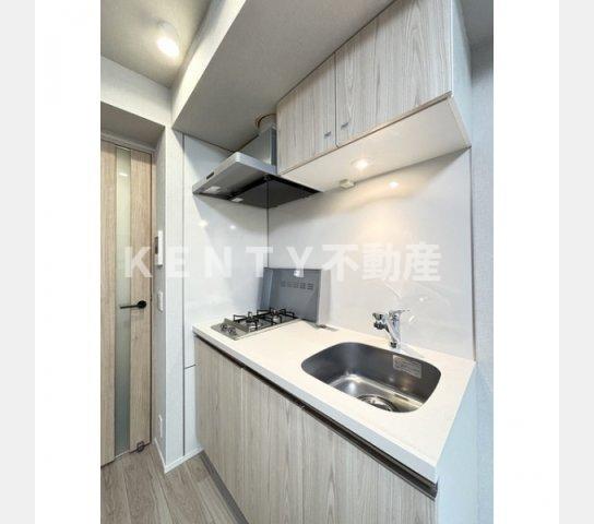 キッチン　きれいなキッチンです