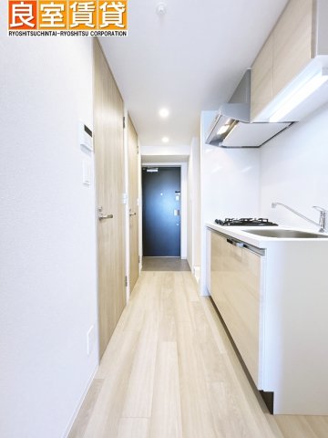 玄関　玄関スペース