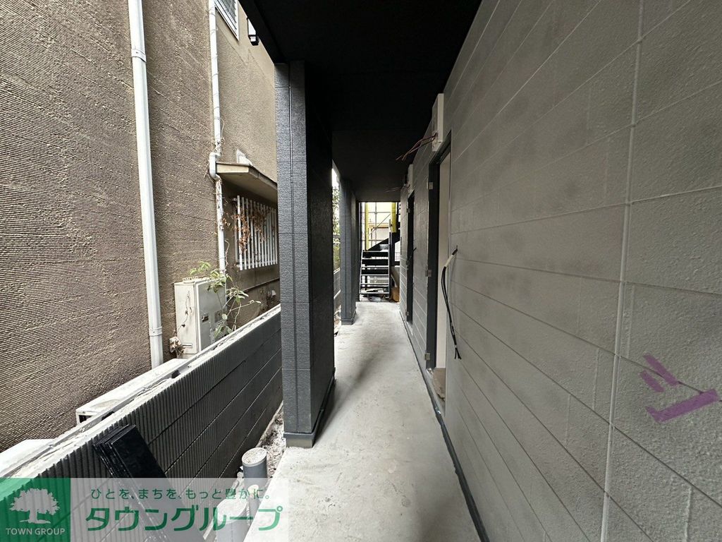 エントランス　外観