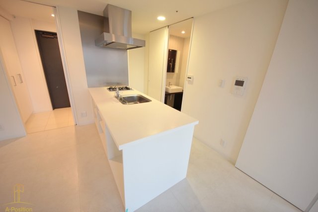 キッチン　リバーサイドタワー中之島