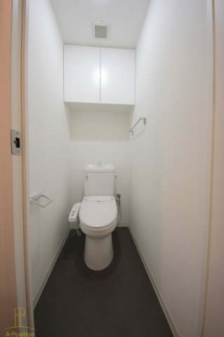 トイレ　リバーサイドタワー中之島