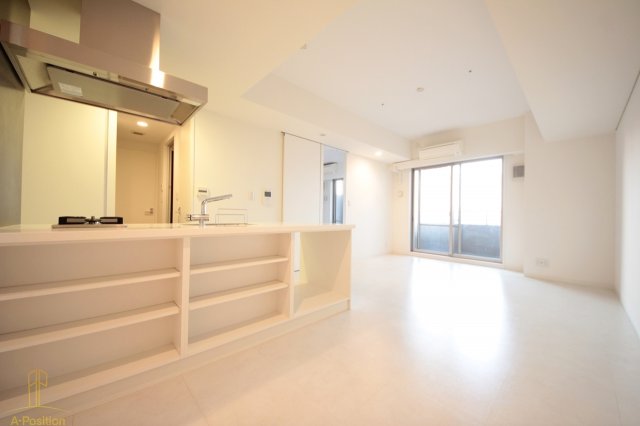 居室・リビング　リバーサイドタワー中之島