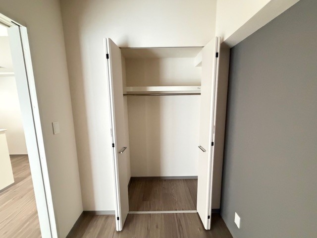 収納　フェリスシエロ堺　クローゼット