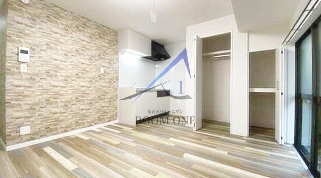 居室・リビング　洋室のお部屋です。