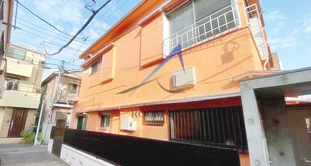 建物外観　外観です。