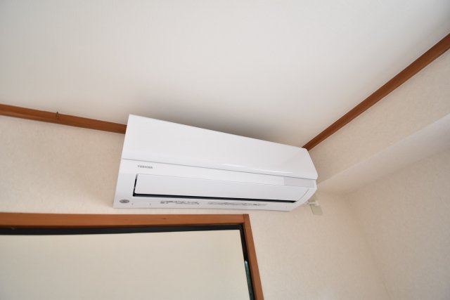 その他設備　冷暖房エアコン