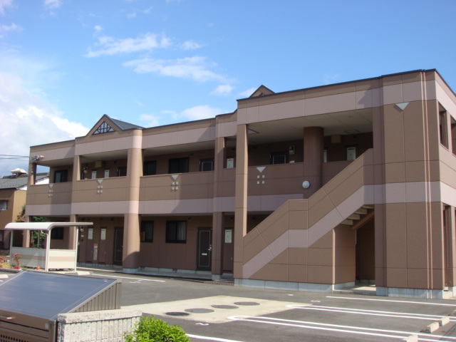 その他共有部分　外観写真（昼）