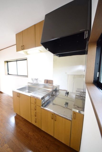 キッチン　★ガスコンロ設置タイプ★