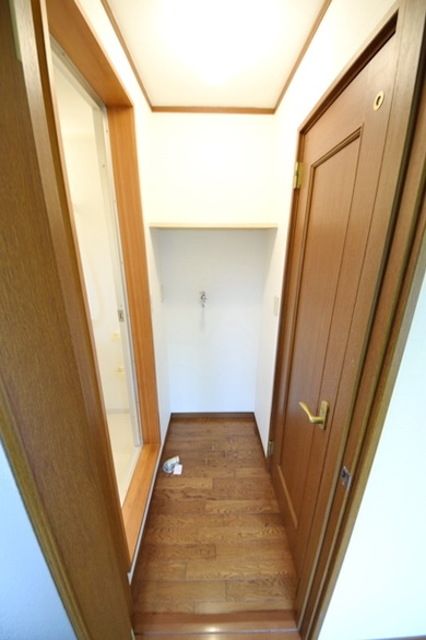 洗面設備　★脱衣スペース★