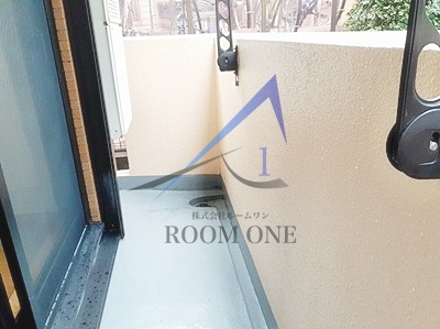 バルコニー　バルコニーです。